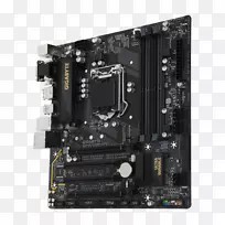 英特尔主板lga 1151 GB技术
