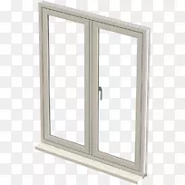 窗扇窗玻璃门窗
