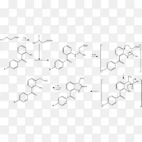 黄酮类化合物莽草酸呋喃考马林化合物-化合物