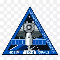 SpaceX CRS-3国际空间站SpaceX CRS-4 SpaceX CRS-5 SpaceX龙