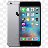 iphone 6s+iphone 6加4G空间灰色电话-Apple