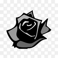 黑色玫瑰，等于和相反的反应，写书。
