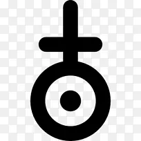天王星星象符号行星符号