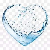 矿藏摄影水离子化器饮用水食品.水