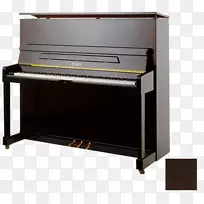 立式钢琴彼得洛夫乐器.钢琴