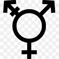 性别符号变性人-性别平等