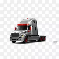 汽车商用车卡车汽车设计运输货物班轮卡车