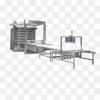 工业烤箱烘房蒸汽甲板-工业烤箱