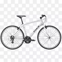 混合自行车富士自行车城市自行车商店-富士自行车