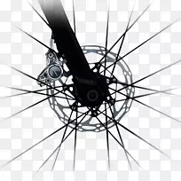 自行车车轮自行车车架横梁富士自行车-富士自行车