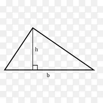 直角三角形点-简单三角形