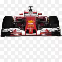 2016年F1世界锦标赛法拉利sf16-h法拉利赛车-法拉利一级方程式
