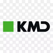 KMD波兰spz o.公司合作标志-edna