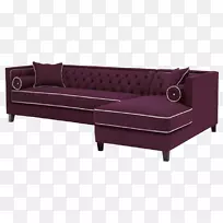 沙发床长沙发垫-现代沙发