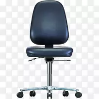 办公椅、桌椅、洁净室、抗静电装置、静电放电-扶手椅清洁