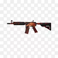反击：全球进攻反击1.6 M4A4隐藏路径娱乐-cs Go