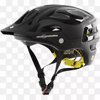 自行车头盔摩托车头盔曲棍球头盔滑雪雪板头盔马盔多方向撞击防护系统