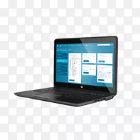 笔记本电脑hp EliteBook hp ZBook 14 G2移动工作站核心i7 2.6GHz 8GB-膝上型电脑