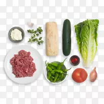 蔬菜素菜菜谱-黄瓜片