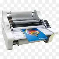 叠层袋式叠层机冷辊层流机加热卷板机印刷机横幅机