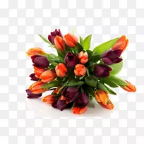 花束玫瑰切花桌面壁纸-花