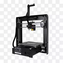 Prusa i3打印机熔丝制造.打印机