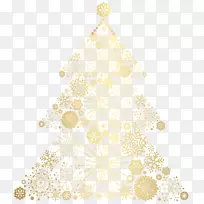 圣诞树装饰-圣诞树