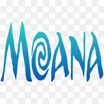 商标线字体-Moana主题