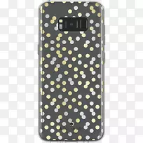 三星星系S8+iPhone 8 CASE电话-Galaxy S8