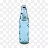 水瓶、玻璃瓶、塑料瓶-水