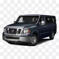 2018年日产nv乘客nv 3500 hd s van-Nissan