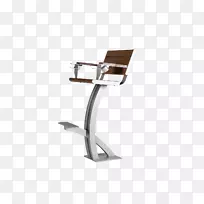 阿迪朗达克椅子长椅塑料阿迪朗达克山-公园椅