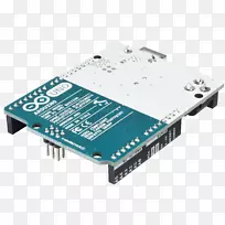 微控制器FLASH存储器Arduino uno atmega 328-usb