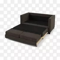 沙发床沙发舒适工作室公寓-沙发材料