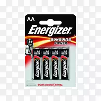 电池充电器碱性电池AAA电池充电器