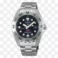 精工潜水手表太阳能手表セイコー·プロスペックス-手表