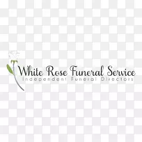 白玫瑰殡葬服务有限公司韦克菲尔德市伊尔克利哈德斯菲尔德