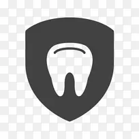 商标康斯比-保护牙齿