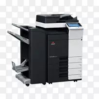 科尼卡美能达复印机多功能打印机墨粉打印机