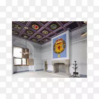 窗户室内设计服务天花板-皇家宫殿