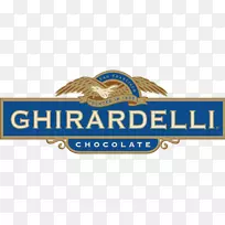 Ghirardelli广场热巧克力Ghirardelli巧克力节巧克力棒Ghirardelli巧克力公司-巧克力