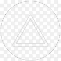 三角形字体-iso 7736