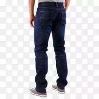 运动裤牛仔裤耐克服装-男式牛仔裤