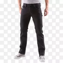 运动裤服装时尚-男式牛仔裤