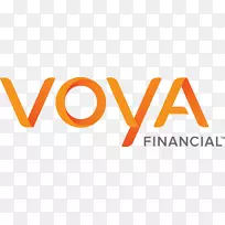 Voya金融人寿保险金融服务标志-金融素养