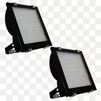 发光二极管电池充电器太阳能灯具