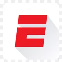ESPN公司数码货品标志