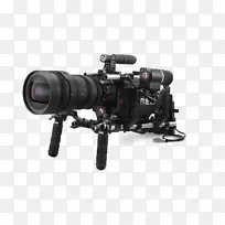 数码单反相机镜头摄像机有线相机镜头