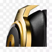噪声消除耳机akg n90q有源噪声控制耳机