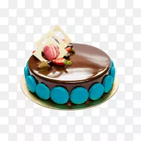 巧克力蛋糕小四托蛋糕装饰-巧克力蛋糕